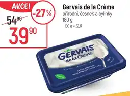 Globus Gervais de la Crème nabídka