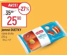 Globus Jemné Duetky nabídka