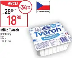 Globus Milko Tvaroh nabídka
