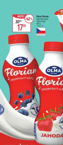 Globus OLMA Florian nabídka