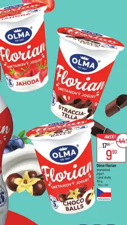 Globus OLMA Florian nabídka