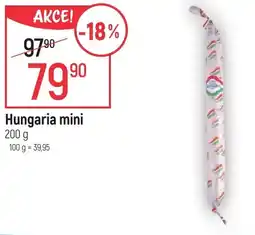 Globus Hungaria mini nabídka