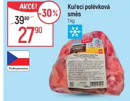Globus Kuřecí polévková směs nabídka