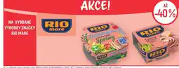 Globus Na vybrané výrobky značky Rio mare nabídka