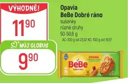 Globus OPAVIA BeBe Dobré ráno nabídka
