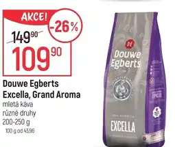 Globus Douwe Egberts Excella, Grand Aroma nabídka