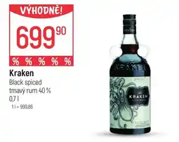 Globus Kraken nabídka