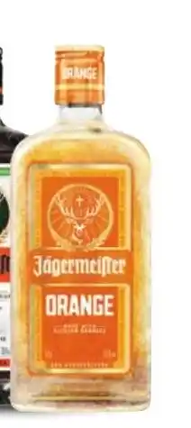 Globus Jägermeister Orange nabídka
