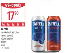 Globus BIRELL nabídka