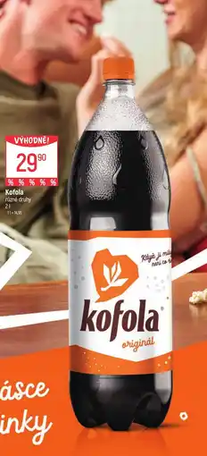 Globus Kofola nabídka