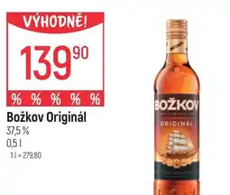 Globus Božkov Originál nabídka