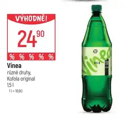 Globus Vinea nabídka