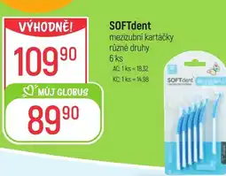 Globus SOFTDENT nabídka
