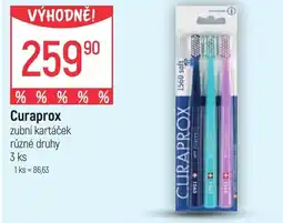 Globus CURAPROX zubní kartáček nabídka