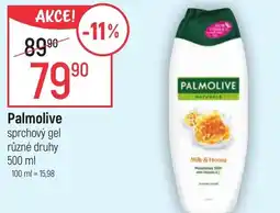 Globus PALMOLIVE sprchový gel nabídka