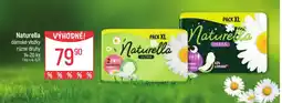 Globus Naturella dámské vložky nabídka