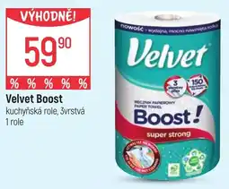Globus Velvet Boost nabídka