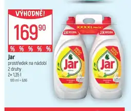 Globus JAR prostředek na nádobí nabídka
