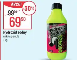 Globus Hydroxid sodný nabídka
