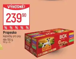 Globus PROPESKO kapsičky pro psy nabídka