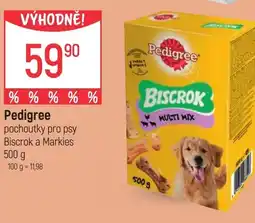 Globus PEDIGREE pochoutky pro psy nabídka