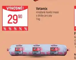 Globus VETAMIX nabídka