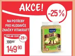 Globus Na potřeby pro hlodavče značky Vitakraft nabídka