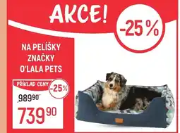 Globus Na pelíšky značky O'lala pets nabídka
