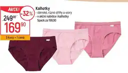 Globus Kalhotky nabídka