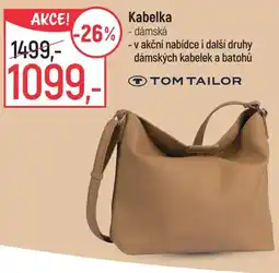 Globus TOM TAILOR Kabelka nabídka