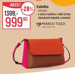 Globus MARCO TOZZI Kabelka nabídka