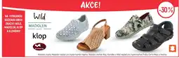 Globus Na vybranou koženou obuv značky Wild, madolen, klop a Klondike nabídka