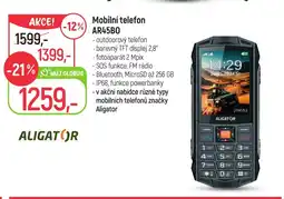 Globus Mobilní telefon AR45BO nabídka