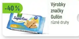 Globus Výrobky značky Gullón nabídka