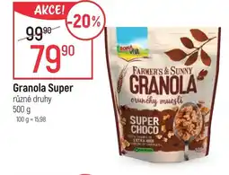 Globus Granola Super nabídka