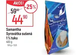 Globus Samantha Syrovátka sušená 1% tuku nabídka