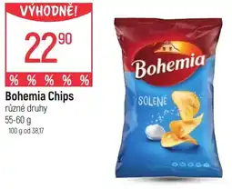 Globus Bohemia Chips nabídka