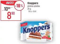 Globus Knoppers nabídka