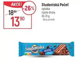 Globus Studentská Pečeť nabídka
