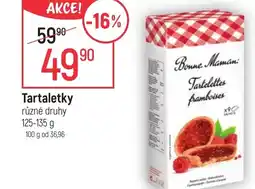 Globus Tartaletky nabídka