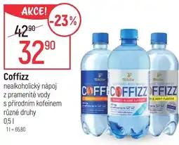 Globus COFFIZZ nabídka
