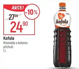 Globus Kofola nabídka