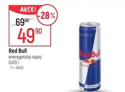 Globus Red Bull nabídka