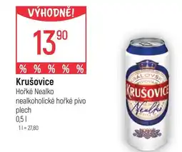 Globus Krušovice nabídka