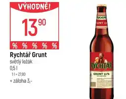 Globus Rychtář Grunt nabídka