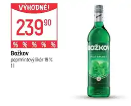 Globus Božkov nabídka