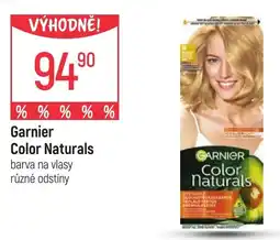Globus GARNIER Color Naturals nabídka