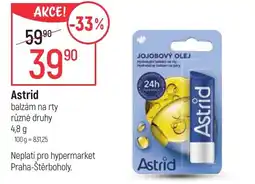 Globus Astrid balzám na rty nabídka