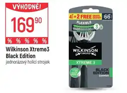 Globus Wilkinson Xtreme3 Black Edition nabídka