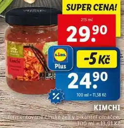 KIMCHI, 215 ml